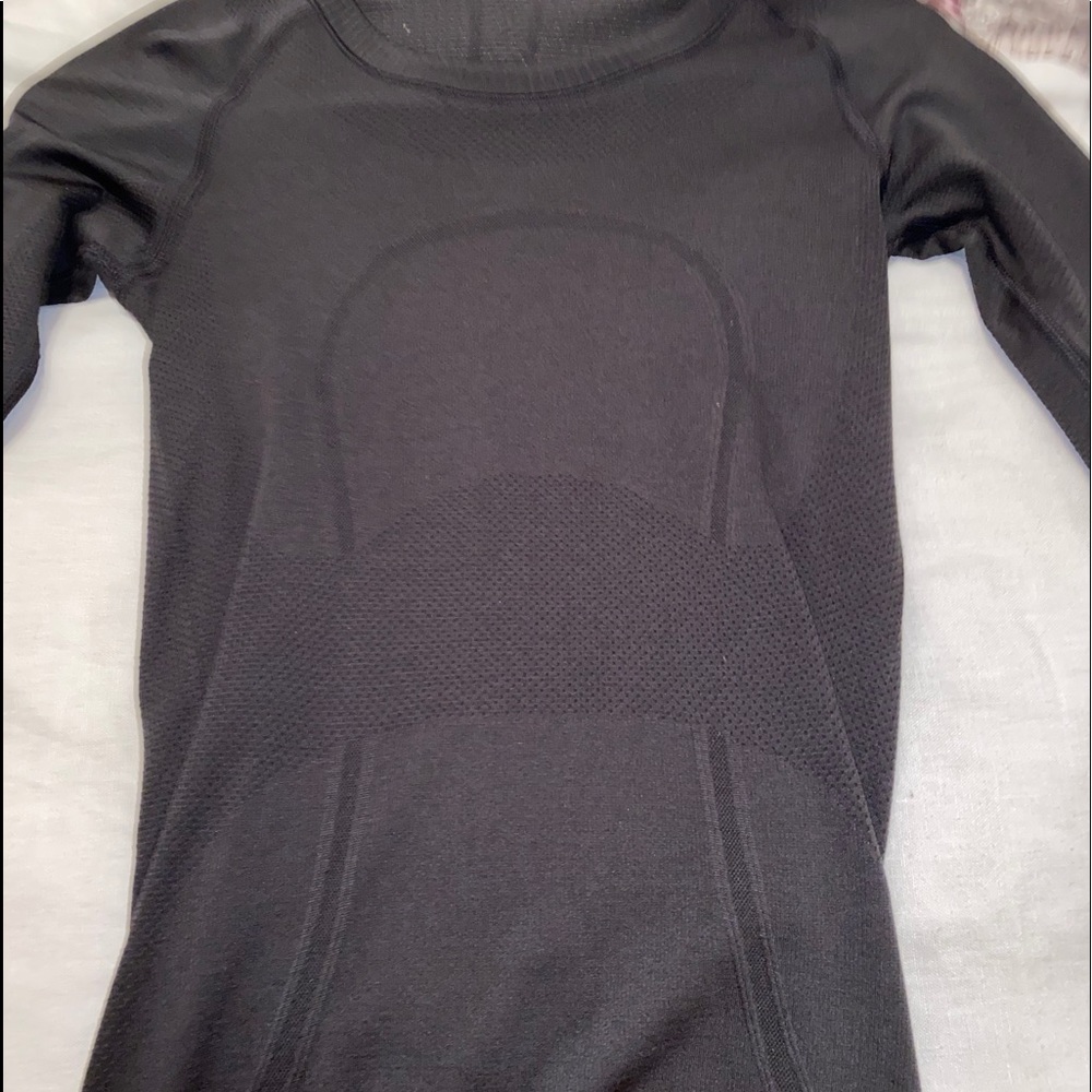 Lululemon long sleeve